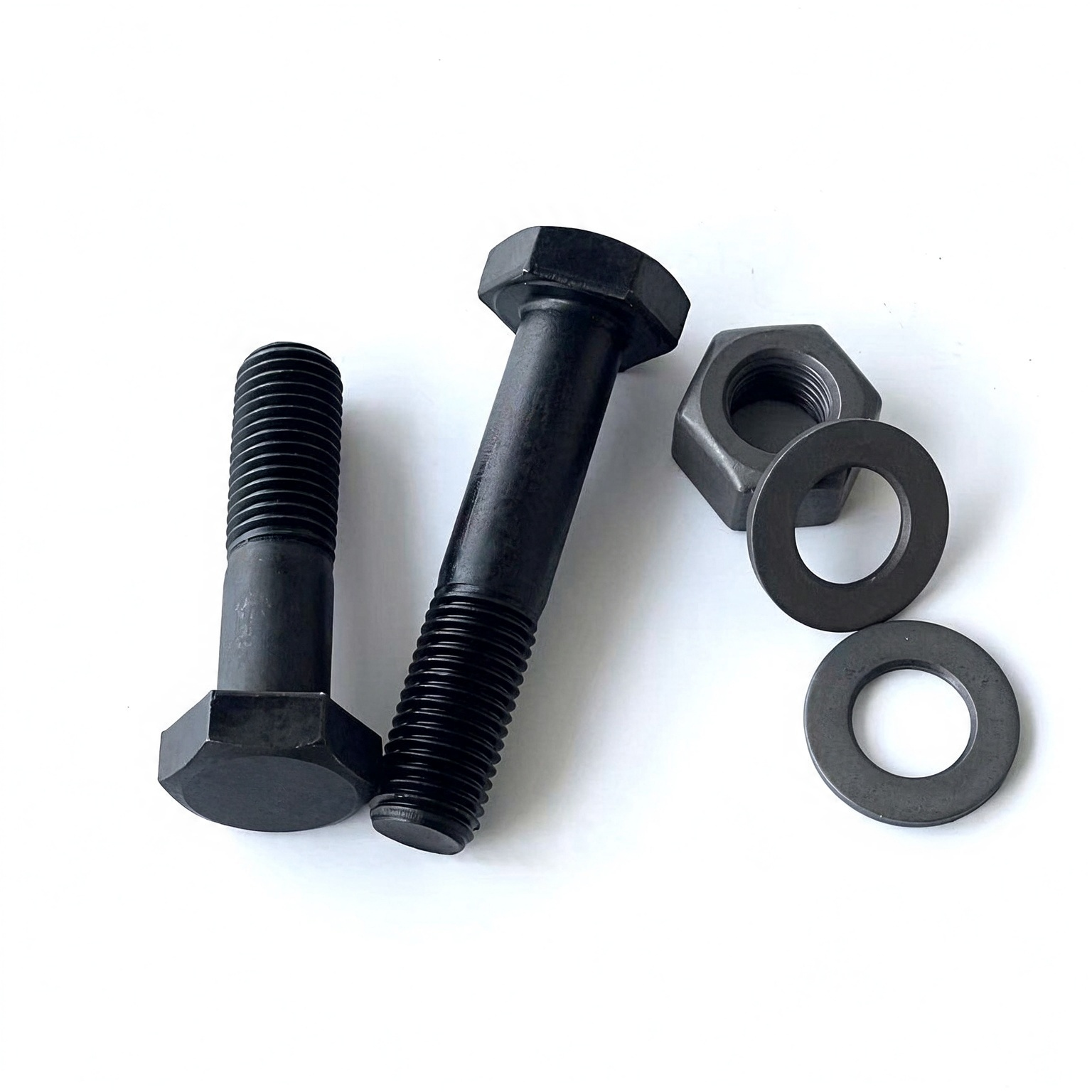 Grade Steel Structure Large Hexagon High-Strength Bolt Connection Pair GB/T 1228 Standard
