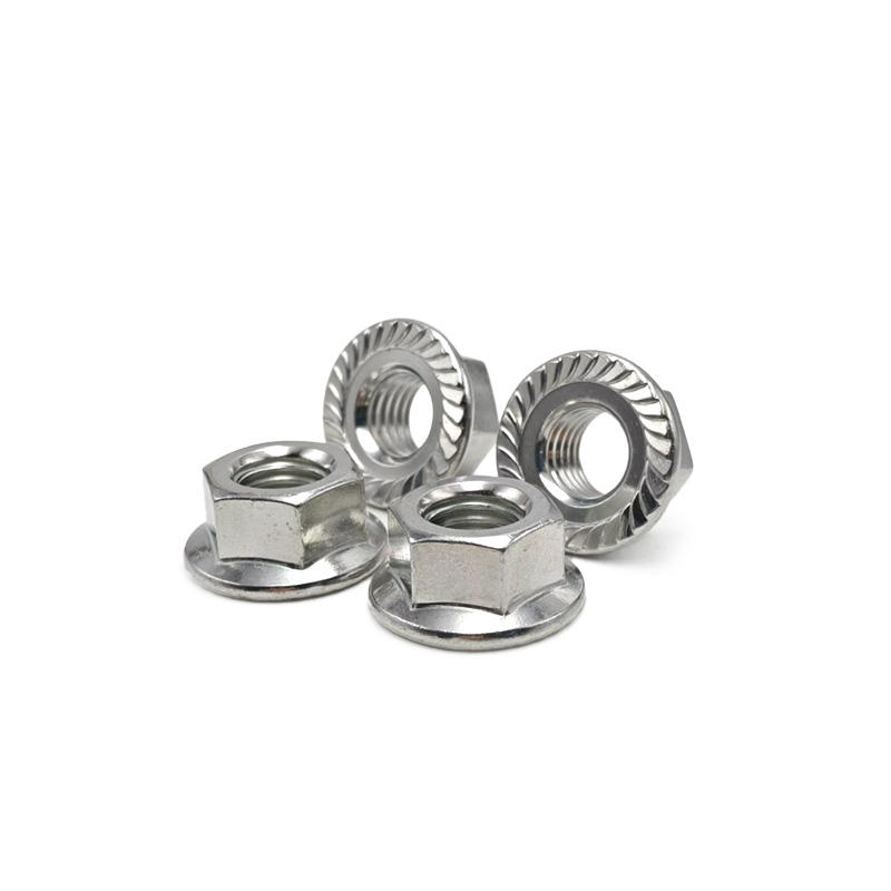 GB6177 M6 Class 8 Right Hand 10mm Thread Length Zinc Plated Galvanized Polished Finish Fully Threaded Hex