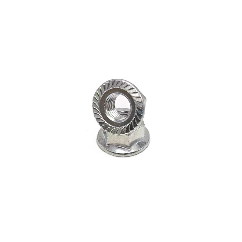 GB6177 M6 Class 8 Right Hand 10mm Thread Length Zinc Plated Galvanized Polished Finish Fully Threaded Hex