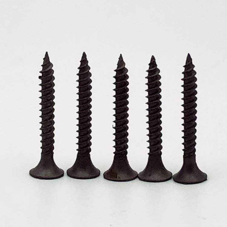 China Factory Direct Carbon Steel Galvanized Cross Countersunk Screws High Quality Screws for Various Applications