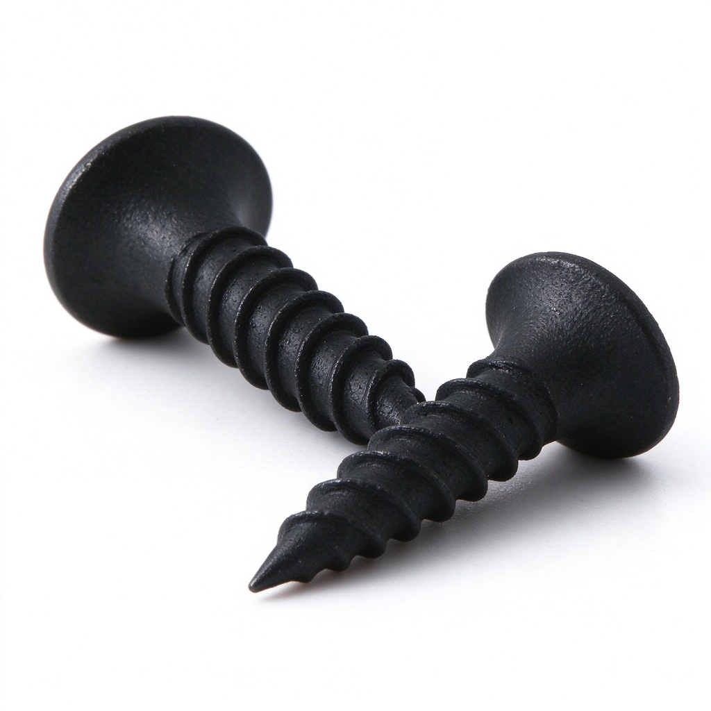 China Factory Direct Carbon Steel Galvanized Cross Countersunk Screws High Quality Screws for Various Applications