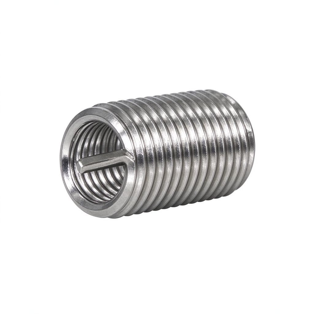 Wire Rack Screw Inserts UNC UNF Inch 304 Stainless Steel Wire Thread Insert, 1D-3D Helicoil ...