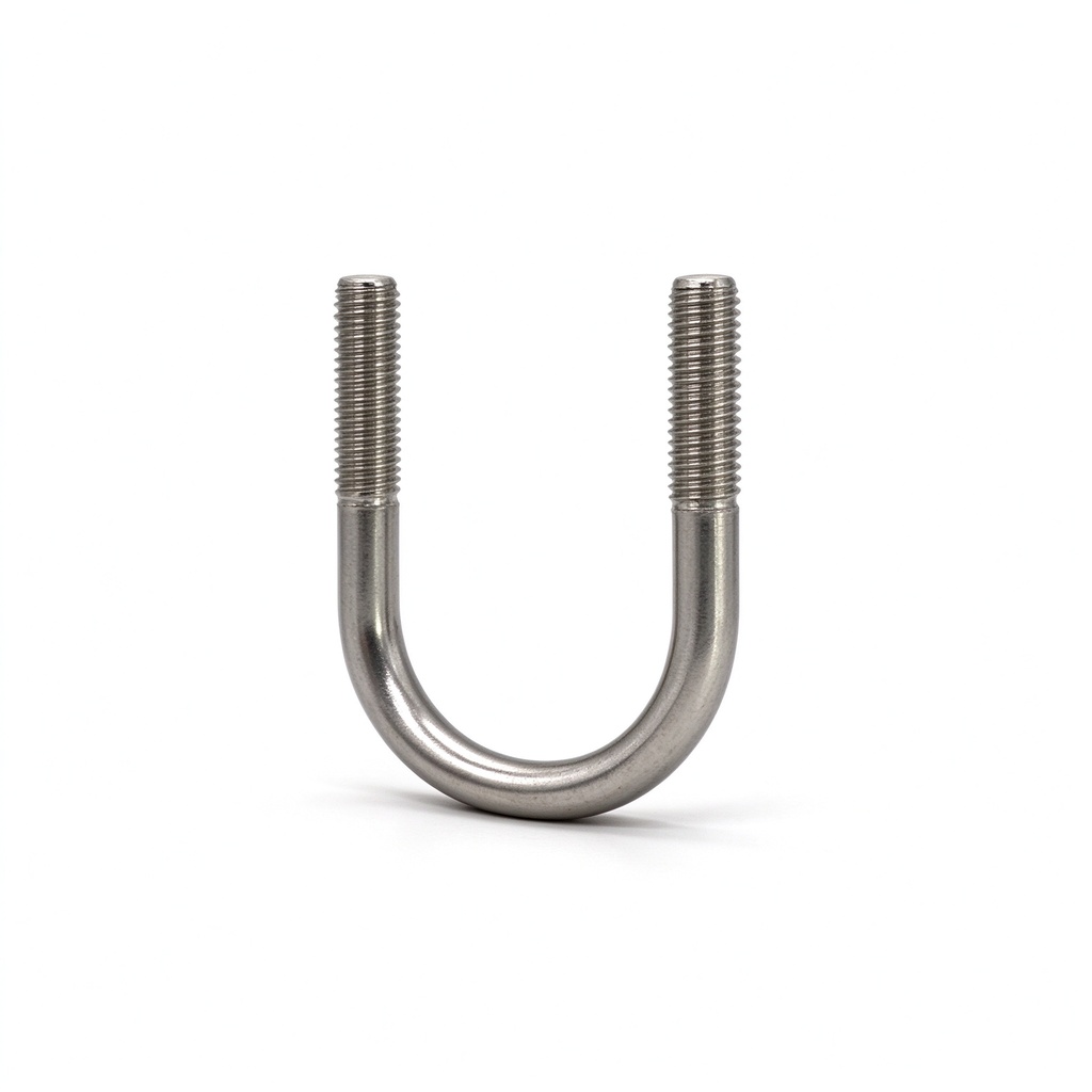 Reliable Quality A2-70 A4-80 Class2 CLass5 Stainless Steel Metal DIN3570 U Bolt