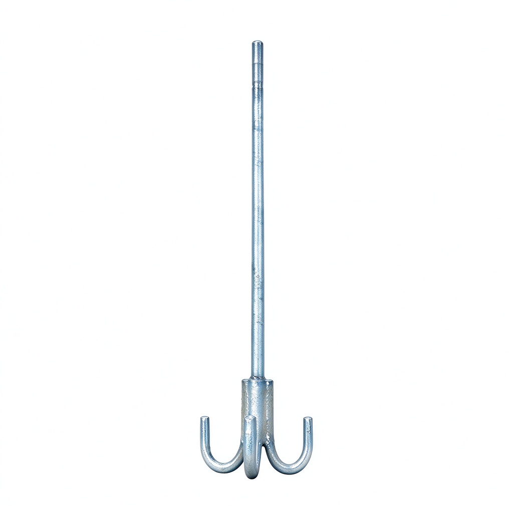 GB799 Foundation Bolts 7/J/L Type/ Eyelet Bolts Q235 Support Custom Anchor Bolt