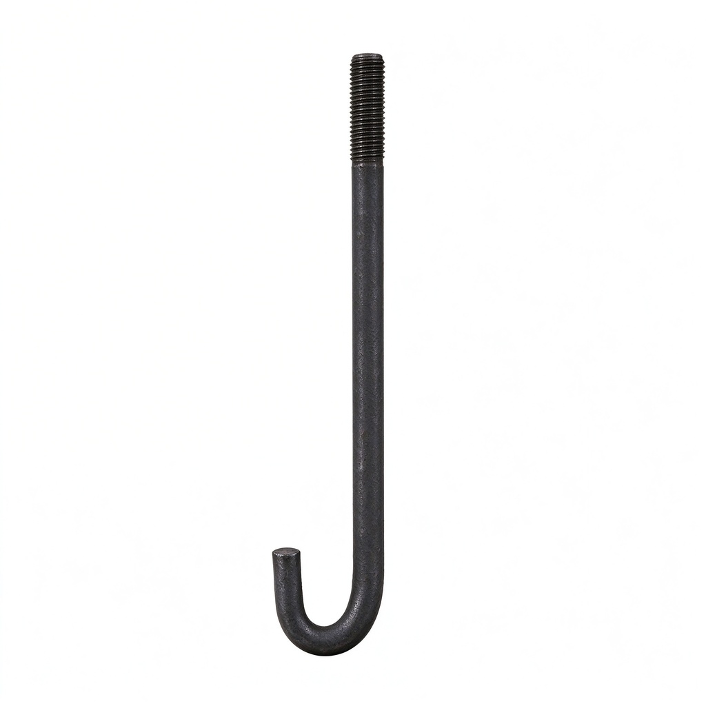 GB799 Foundation Bolts 7/J/L Type/ Eyelet Bolts Q235 Support Custom Anchor Bolt