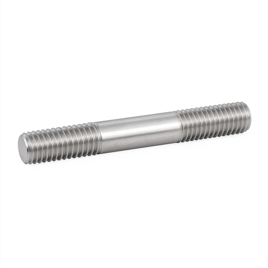 Stainless Steel 304/316 Double End Stud Machine Bolts and Nuts M10 Right Hand Thread GB897