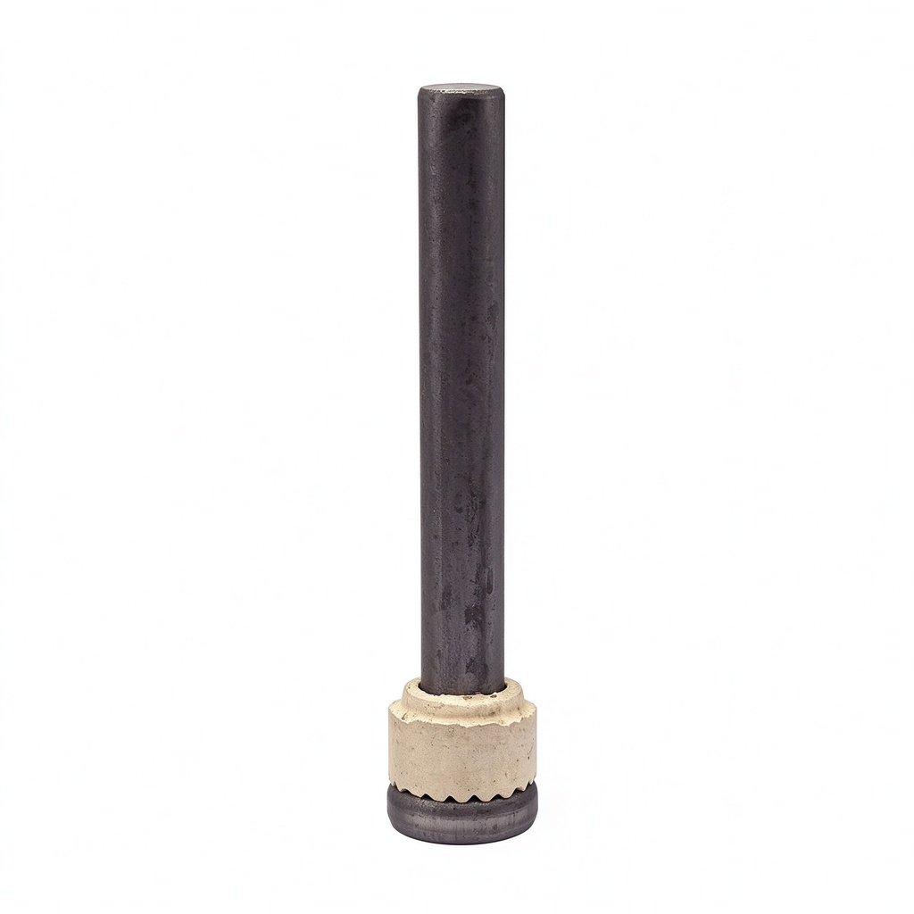 Welding Studs & Shear Studs ISO 13918 Class 8.8 Aluminium/Steel with Black Oxide Finish