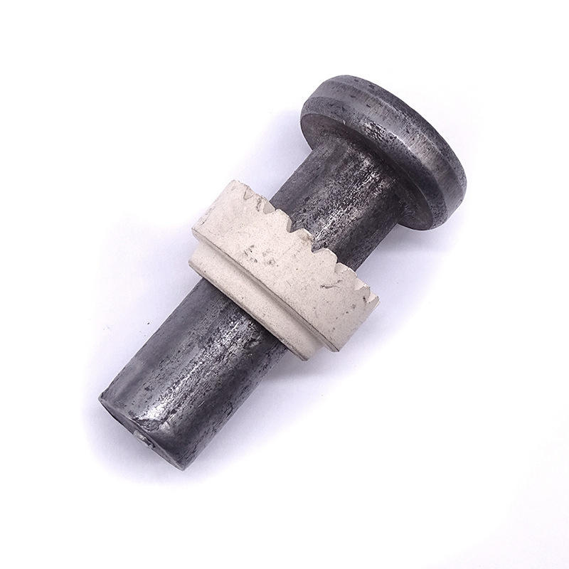 Welding Studs & Shear Studs ISO 13918 Class 8.8 Aluminium/Steel with Black Oxide Finish