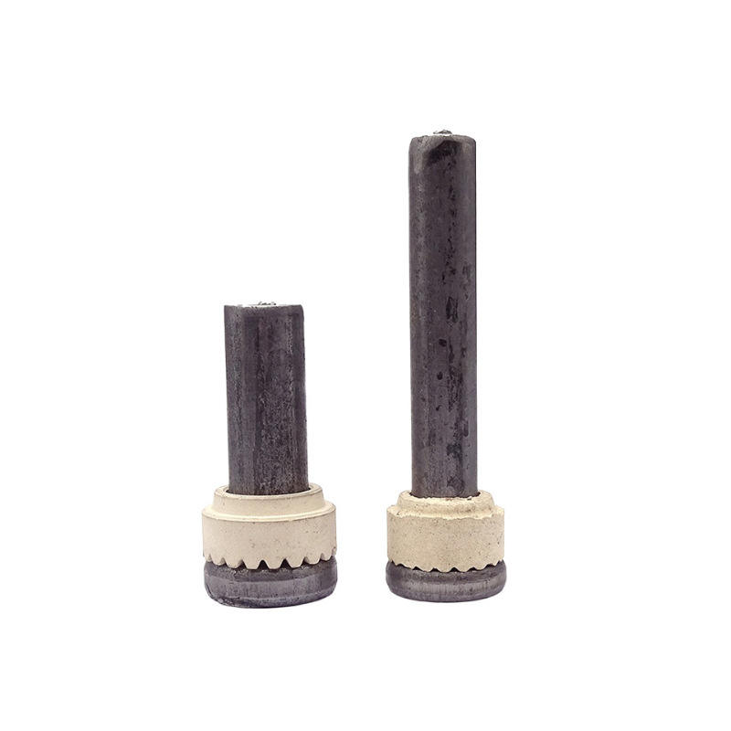 Welding Studs & Shear Studs ISO 13918 Class 8.8 Aluminium/Steel with Black Oxide Finish