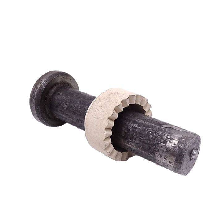 Welding Studs & Shear Studs ISO 13918 Class 8.8 Aluminium/Steel with Black Oxide Finish